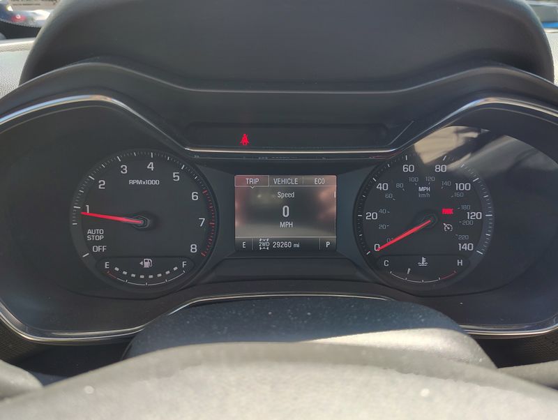 Used 2023 Chevrolet TrailBlazer SUV