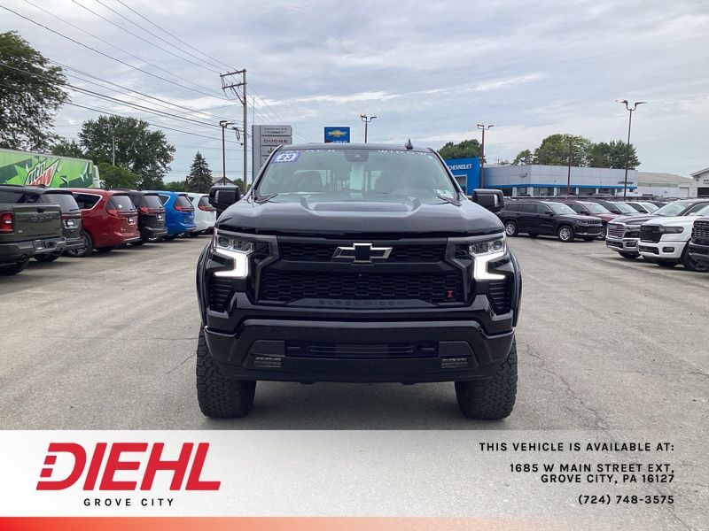 Used 2023 Chevrolet Silverado 1500 Truck