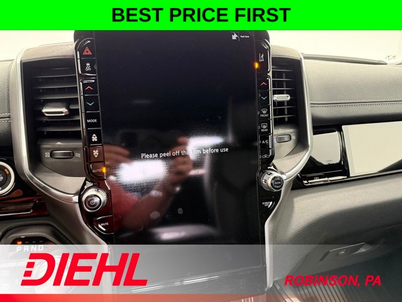 New 2026 Ram 1500 Truck