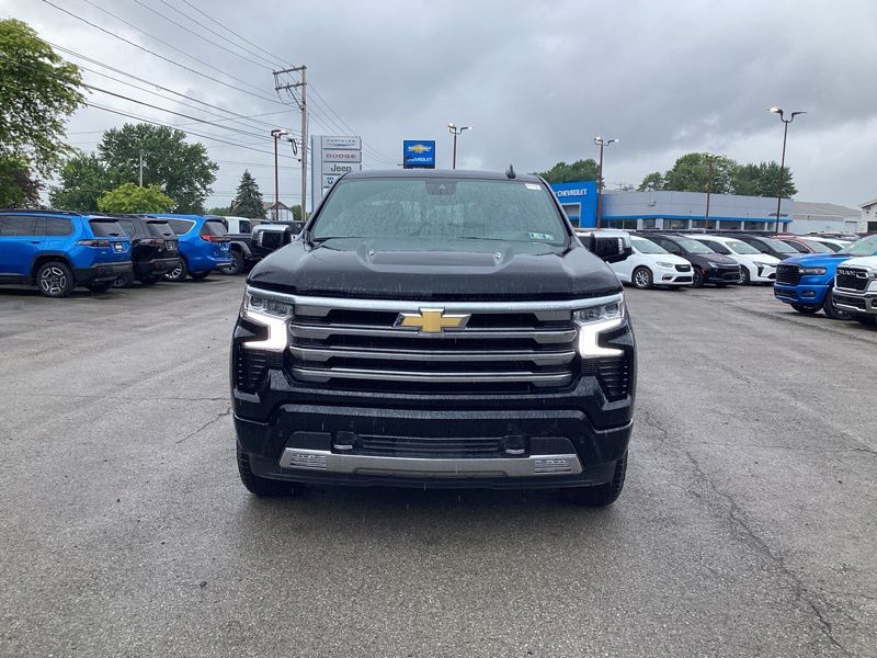 New 2026 Chevrolet Silverado 1500 Truck