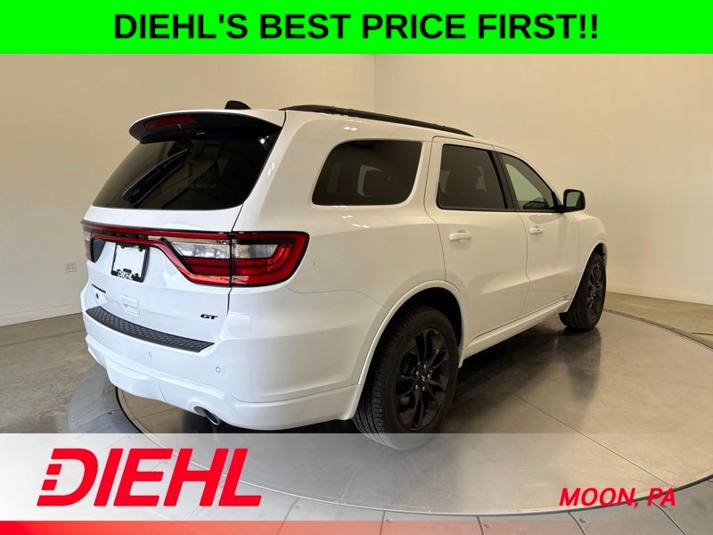 New 2026 Dodge Durango SUV