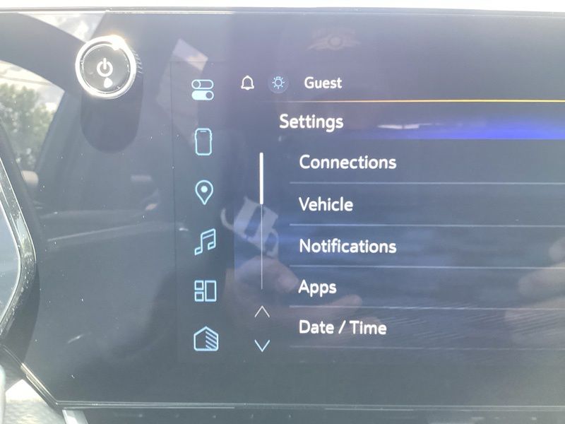 New 2027 Chevrolet Equinox SUV