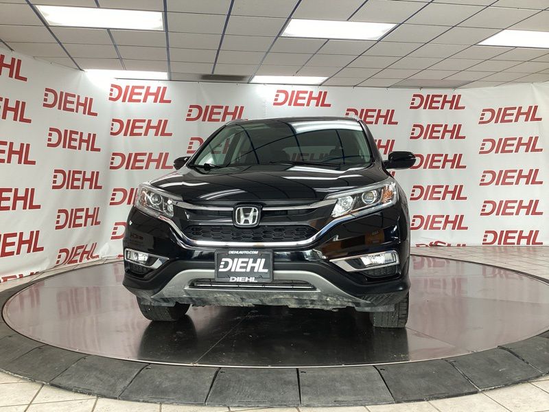 Used 2015 Honda CR-V SUV