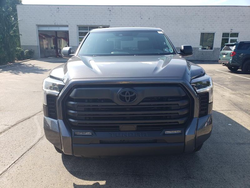 New 2026 Toyota Tundra Truck