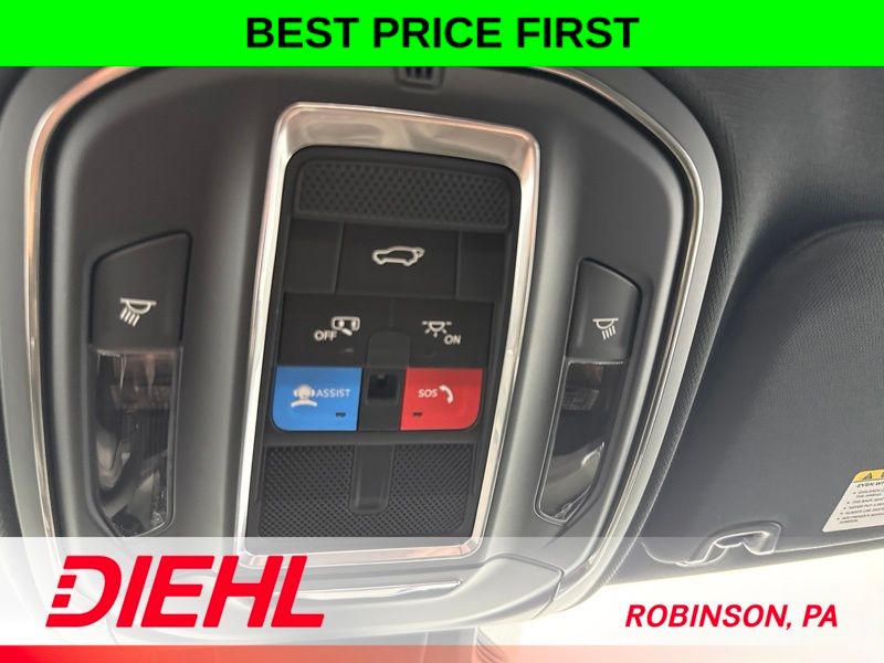 New 2026 Jeep Cherokee SUV