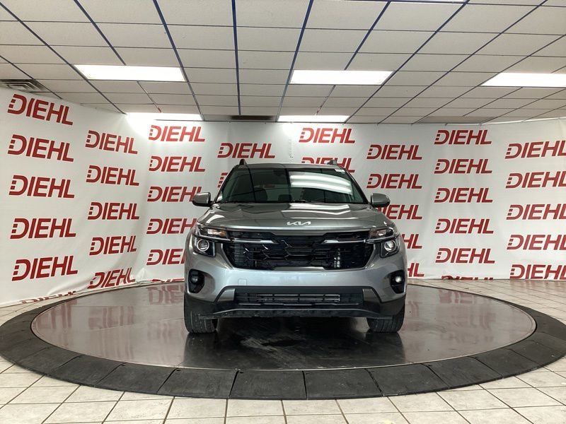 Used 2024 Kia Seltos SUV