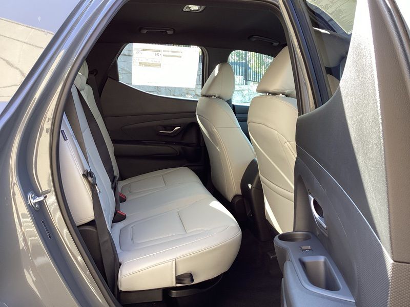 New 2026 Hyundai Santa Cruz Truck