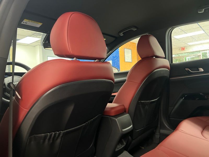 New 2026 Kia K5 Sedan