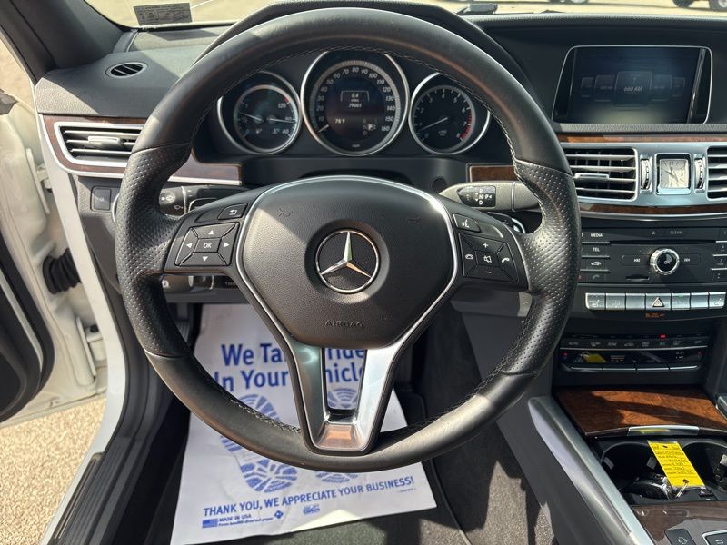 Used 2016 Mercedes-benz E-Class Sedan