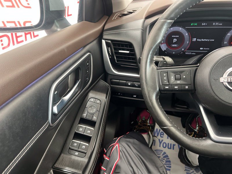 Used 2023 Nissan Rogue SUV