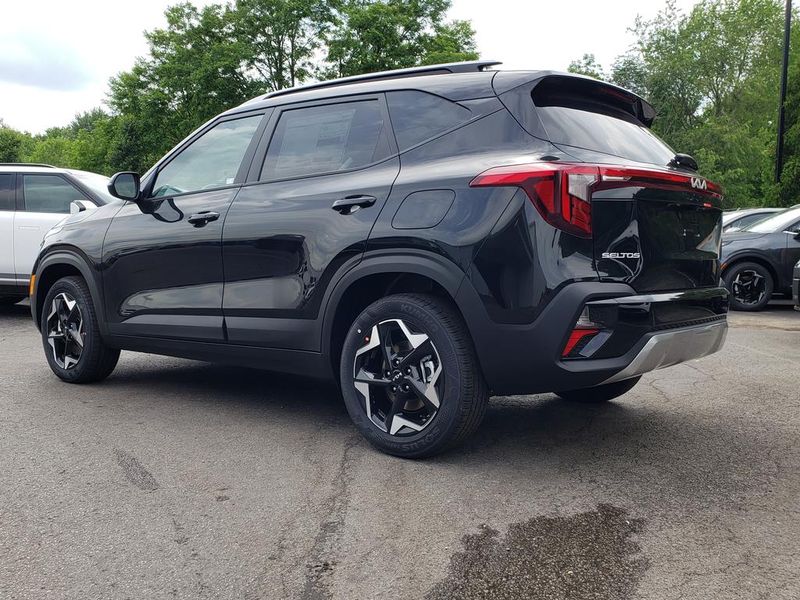 New 2026 Kia Seltos SUV