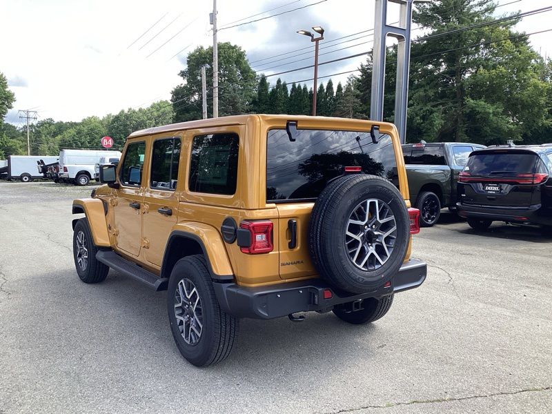 New 2026 Jeep Wrangler SUV