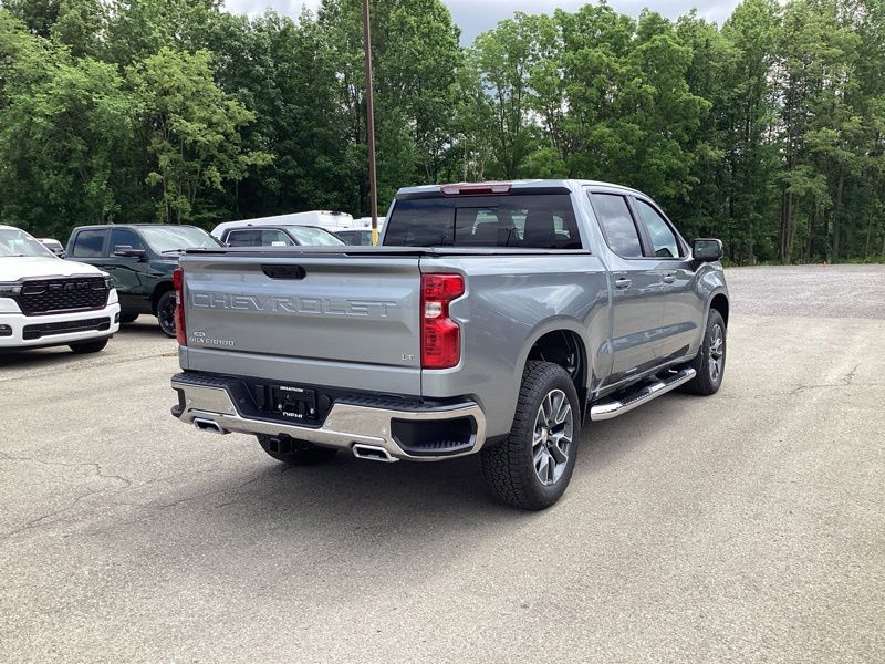 New 2026 Chevrolet Silverado 1500 Truck