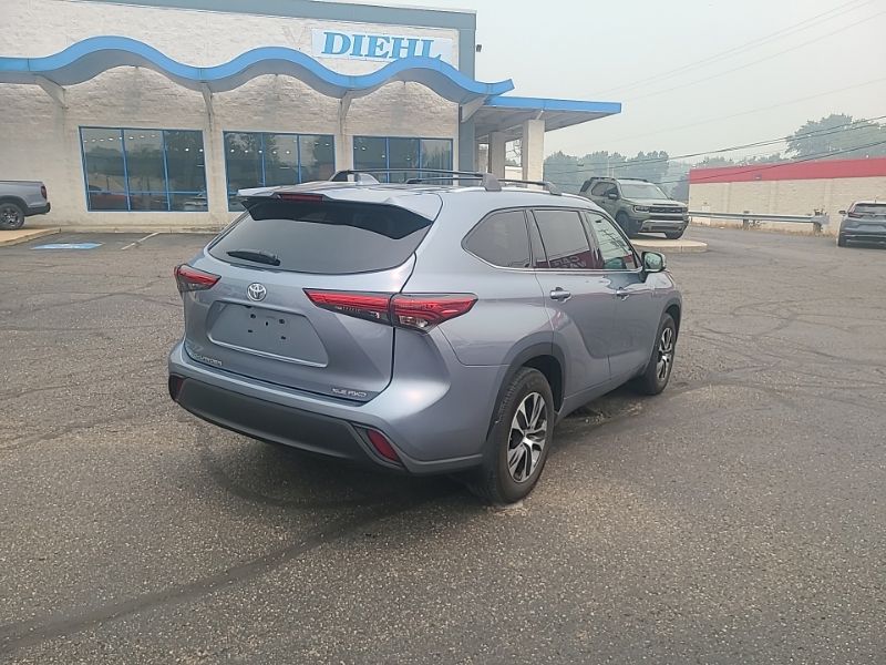 Used 2021 Toyota Highlander SUV