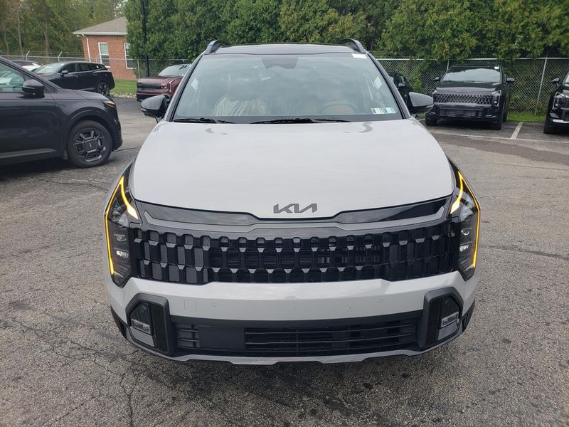 New 2027 Kia Sportage Hybrid SUV