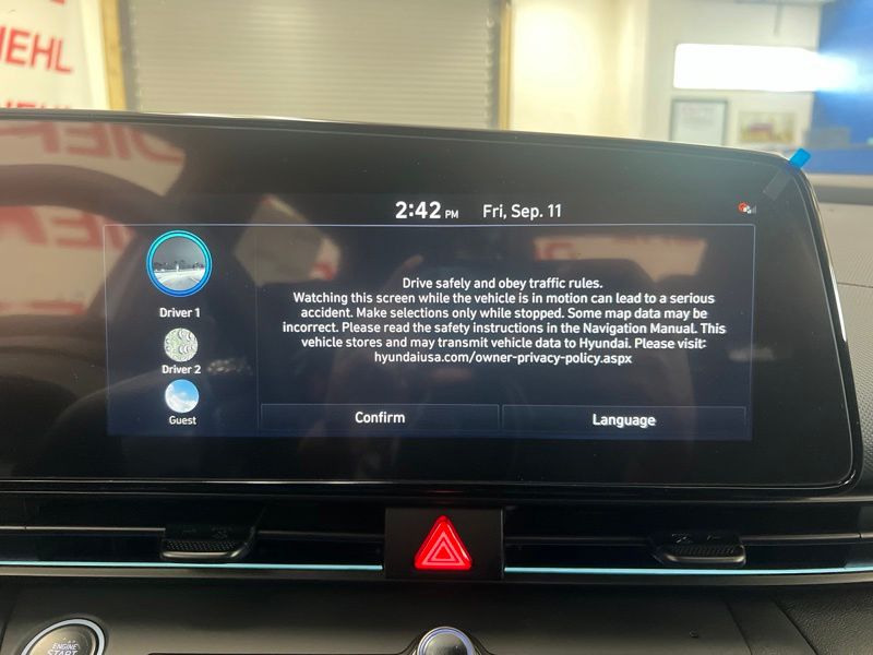 New 2026 Hyundai Elantra N Sedan