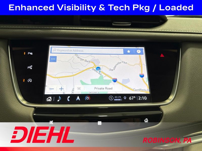 Used 2021 Cadillac XT5 SUV