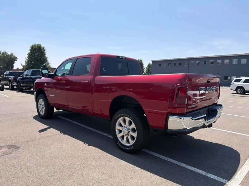 New 2026 Ram 2500 Truck