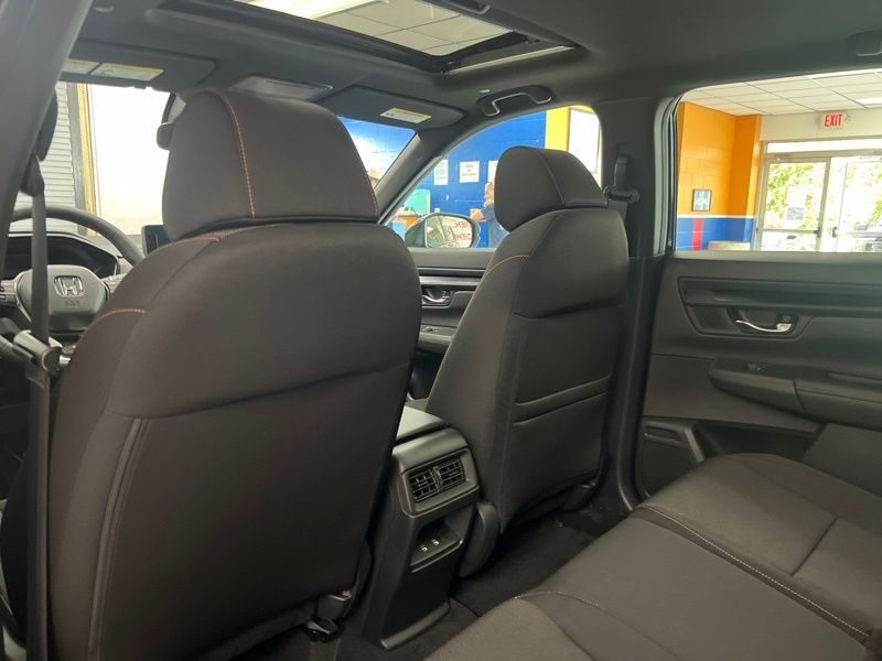 New 2026 Honda CR-V Hybrid SUV