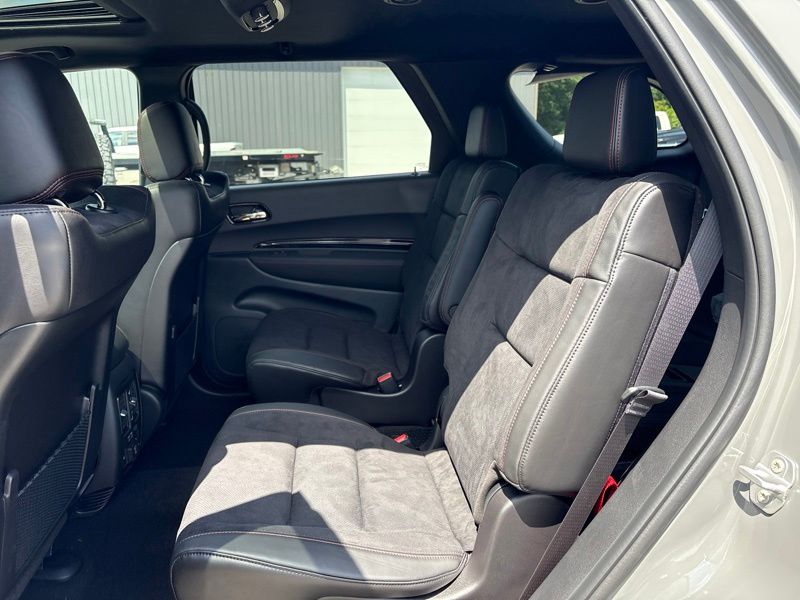 New 2026 Dodge Durango SUV