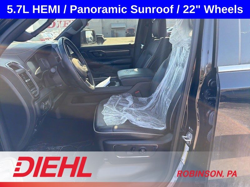 Used 2023 Ram 1500 Truck