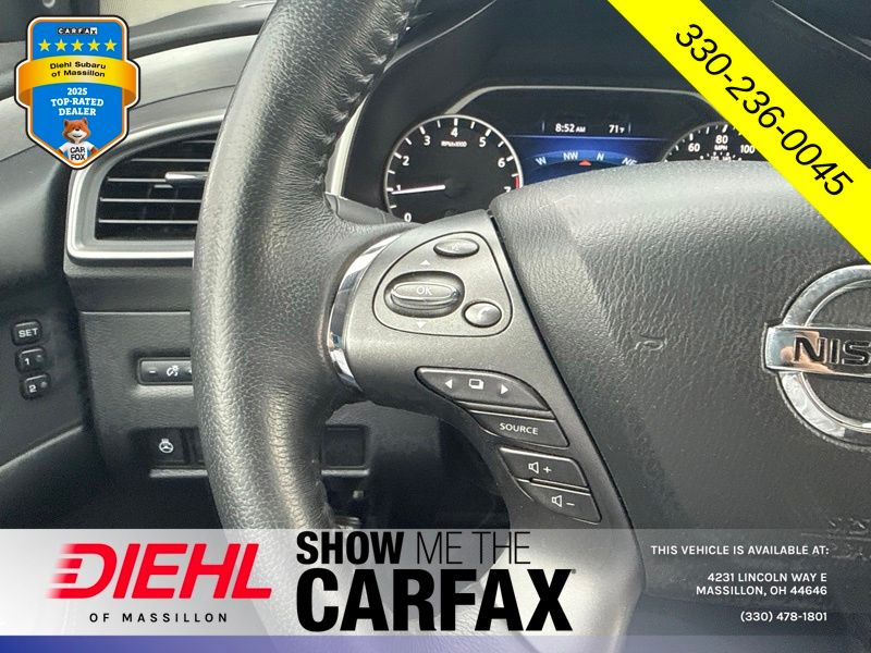 Used 2019 Nissan Murano SUV