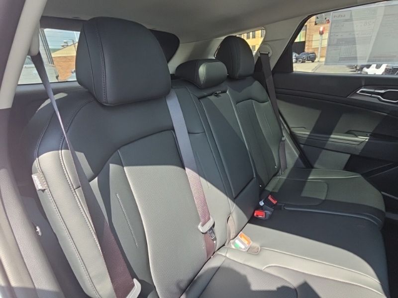 New 2026 Kia Sportage SUV