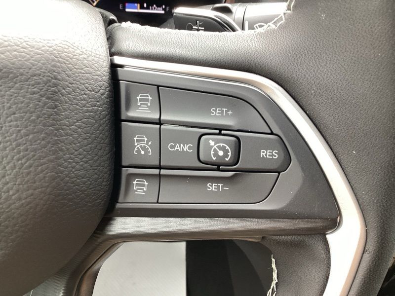 New 2026 Jeep Grand Cherokee SUV