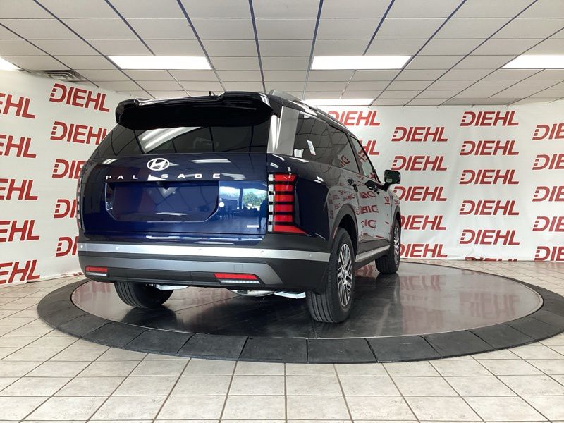 New 2027 Hyundai Palisade SUV