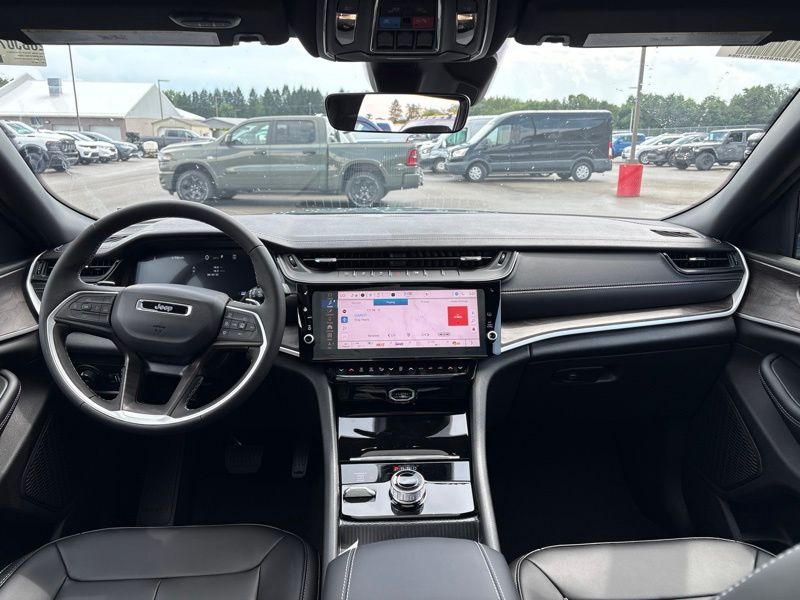 New 2026 Jeep Grand Cherokee L SUV