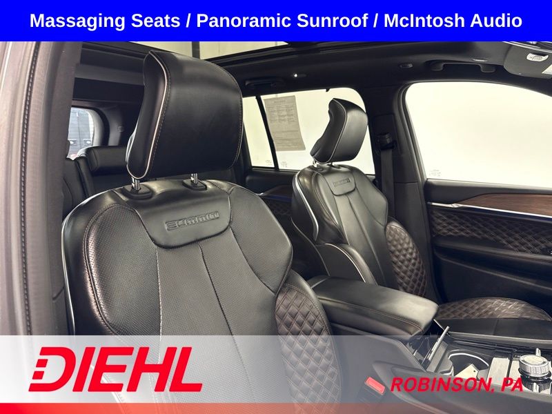 Used 2023 Jeep Grand Cherokee 4xe SUV