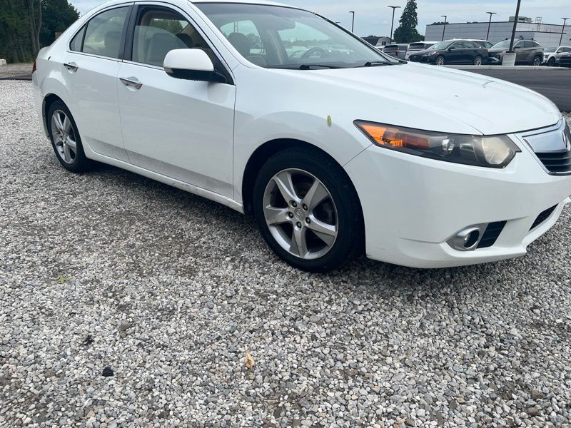 Used 2013 Acura TSX Sedan