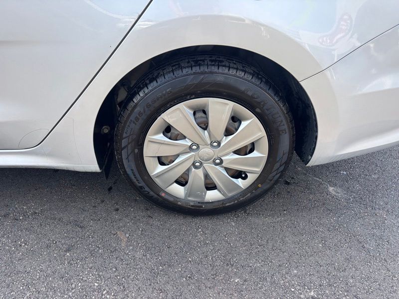 Used 2020 Kia Rio Sedan