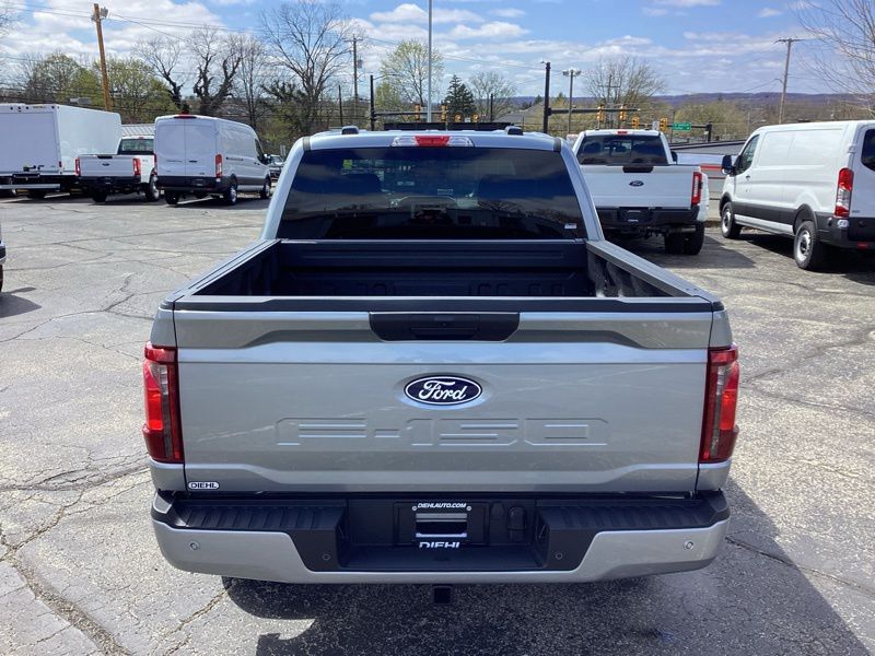 New 2026 Ford F-150 Truck