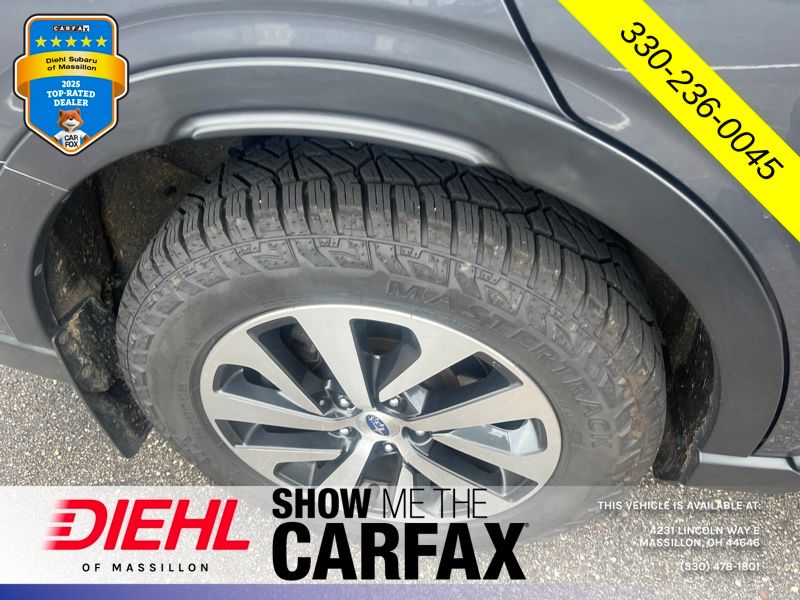Used 2020 Subaru Outback SUV