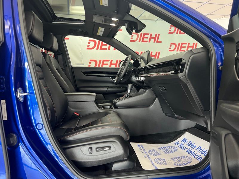 Used 2024 Honda CR-V Hybrid SUV