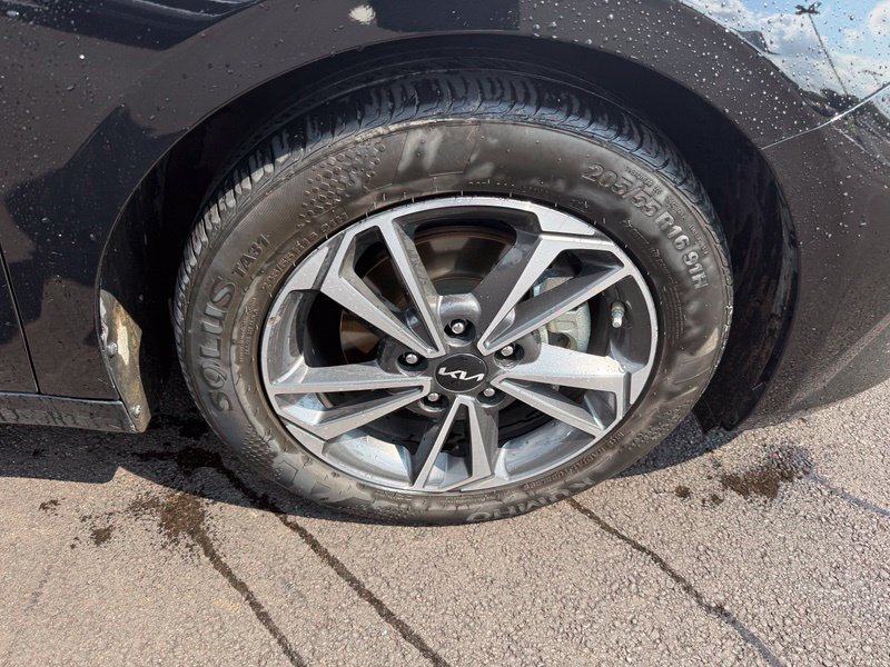 Used 2023 Kia Forte Sedan