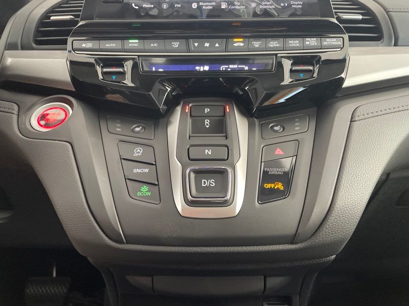 New 2026 Honda Odyssey Van