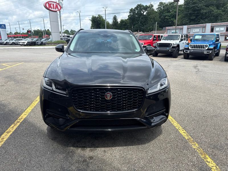 Used 2023 Jaguar F-PACE SUV