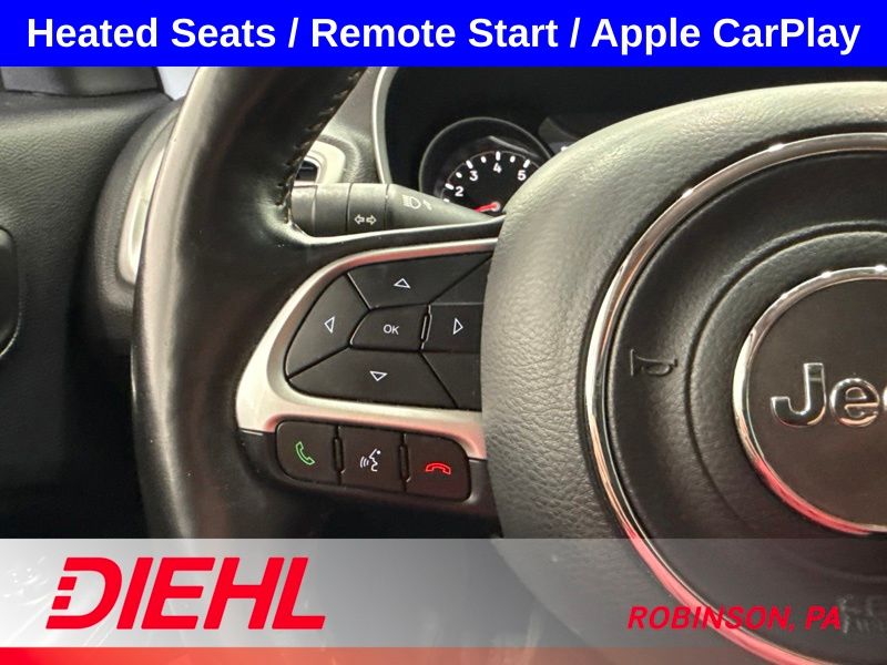Used 2018 Jeep Compass SUV