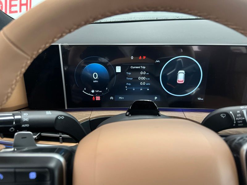 New 2027 Hyundai Santa Fe SUV