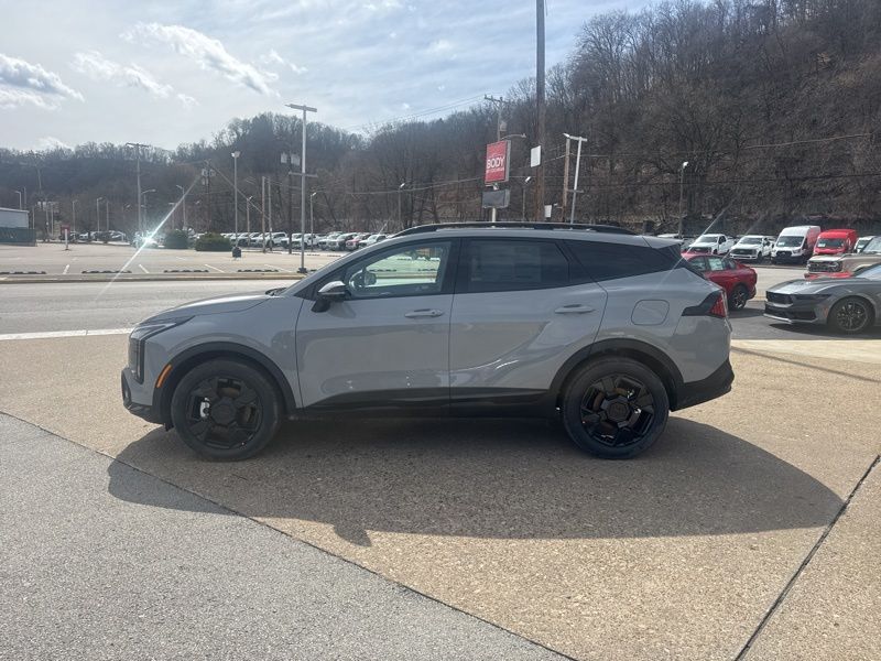 New 2026 Kia Sportage SUV