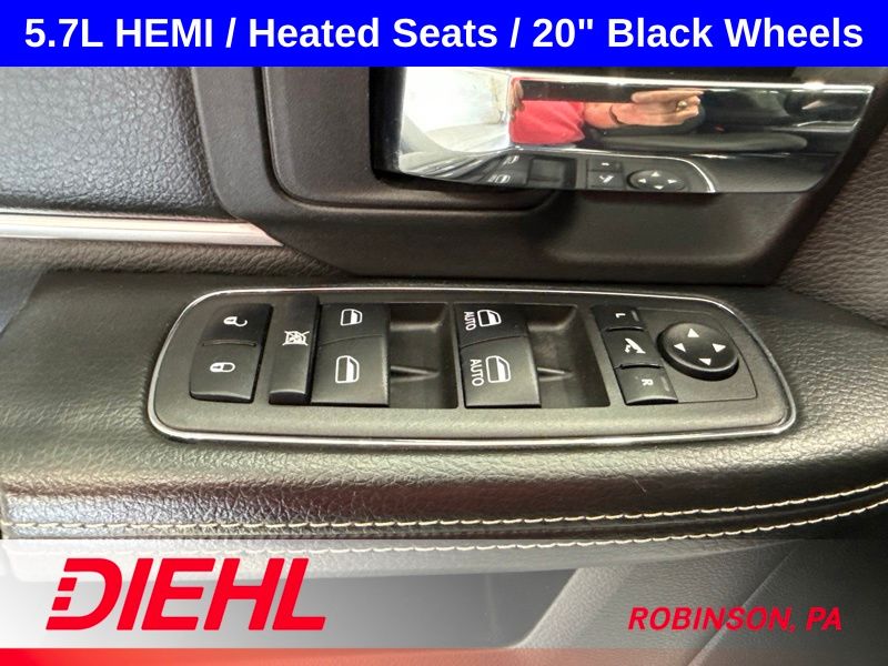 Used 2023 Ram 1500 Classic Truck