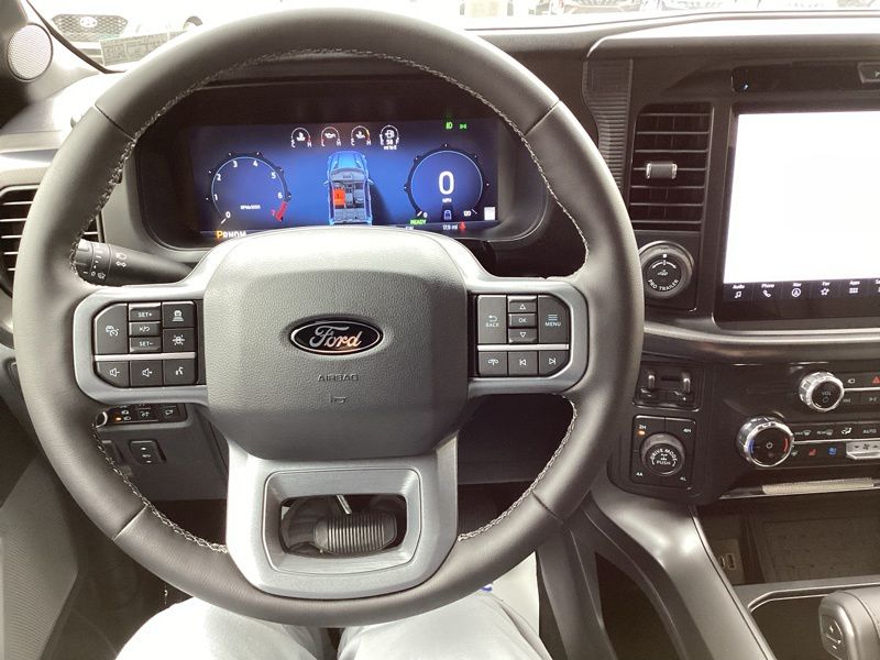 New 2025 Ford F-150 Truck