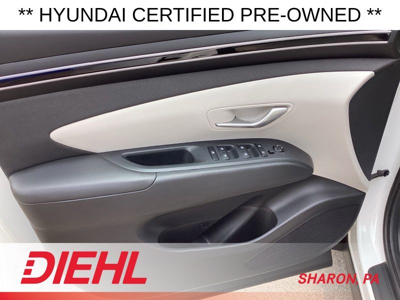 Used 2024 Hyundai Tucson SUV