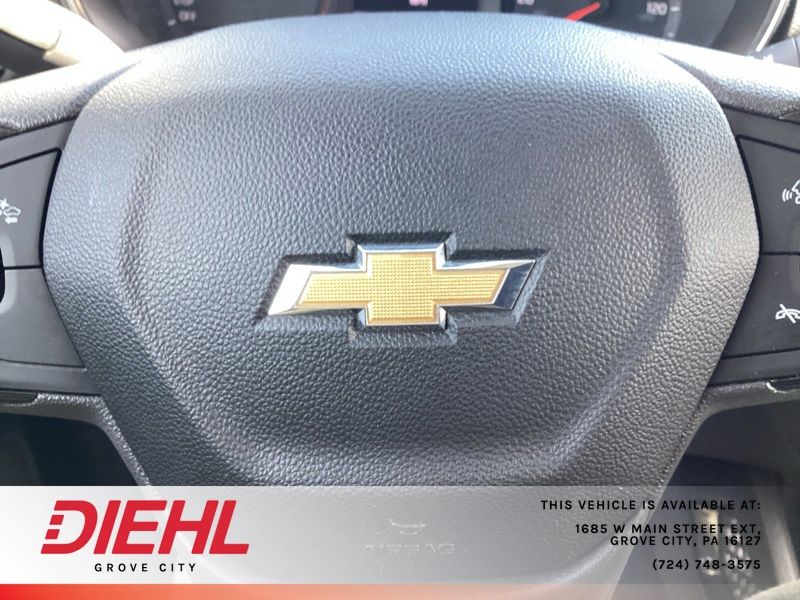 Used 2023 Chevrolet TrailBlazer SUV