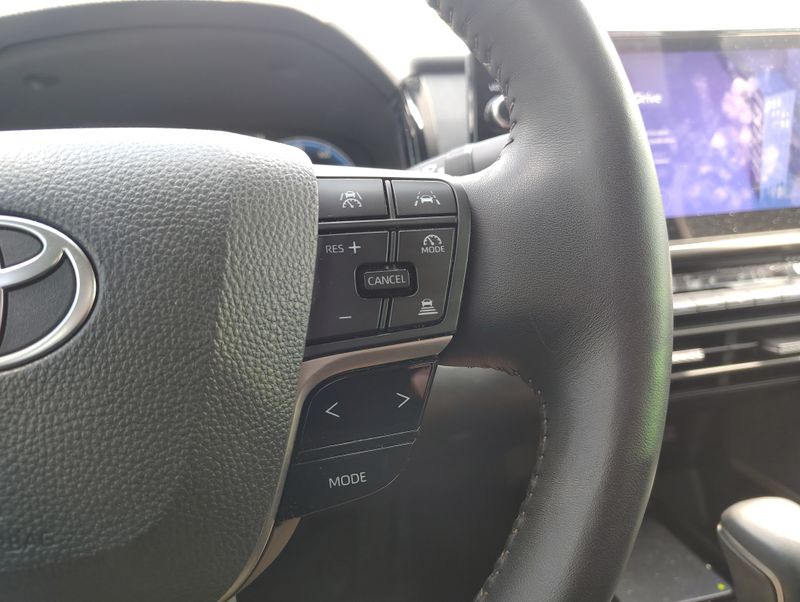 Used 2025 Toyota Camry Sedan