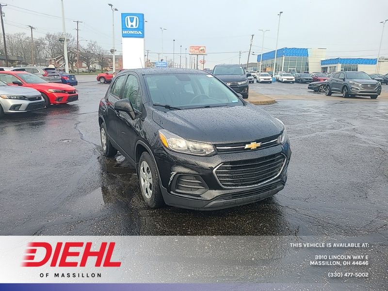 2018 Chevrolet Trax LS