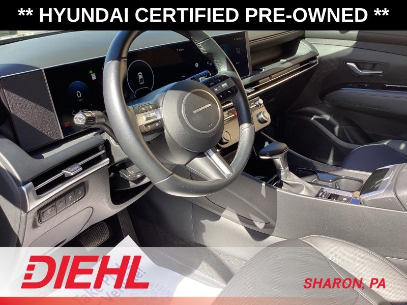 Used 2025 Hyundai Santa Cruz Truck