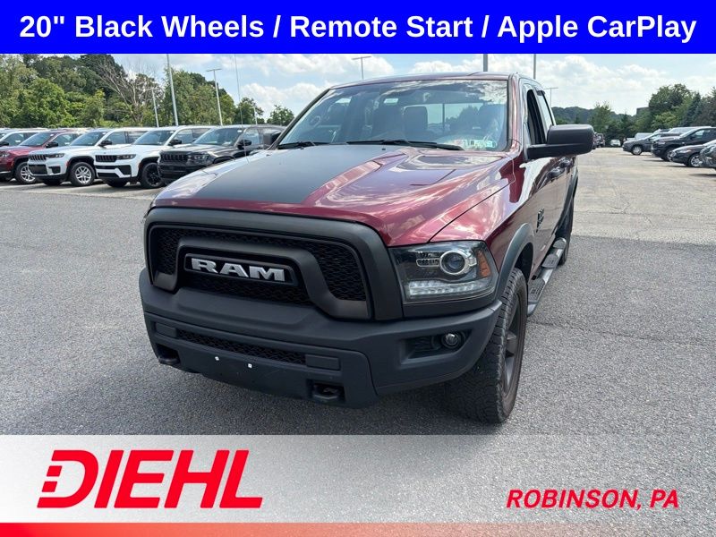 Used 2020 Ram 1500 Classic Truck